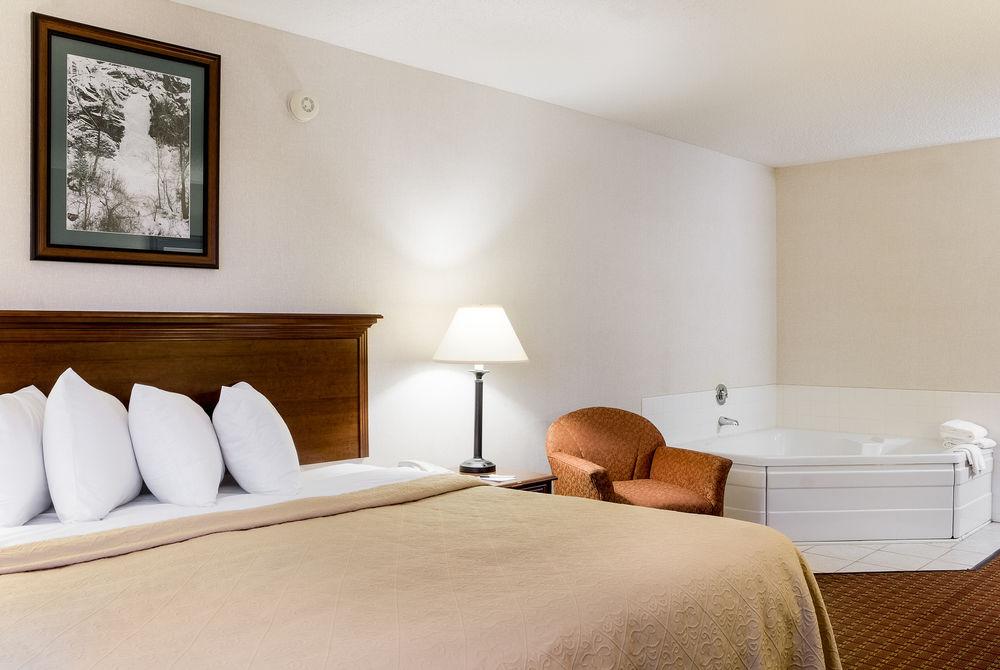 Quality Inn Spearfish I-90 Eksteriør billede
