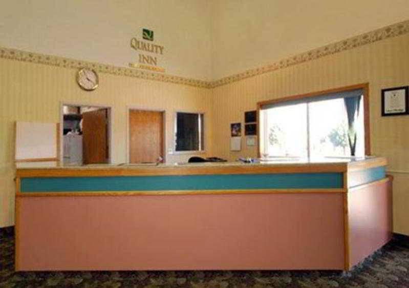 Quality Inn Spearfish I-90 Eksteriør billede
