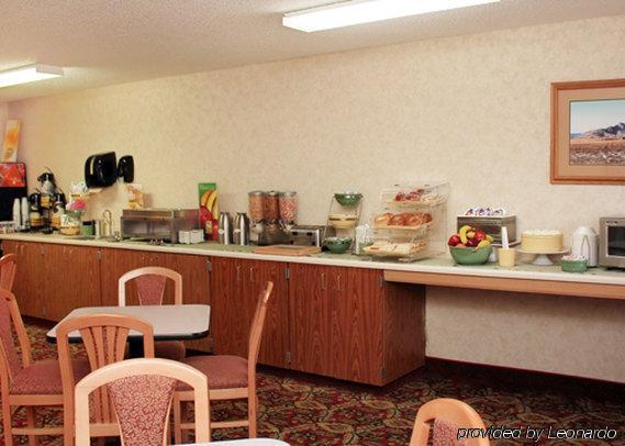 Quality Inn Spearfish I-90 Restaurant billede