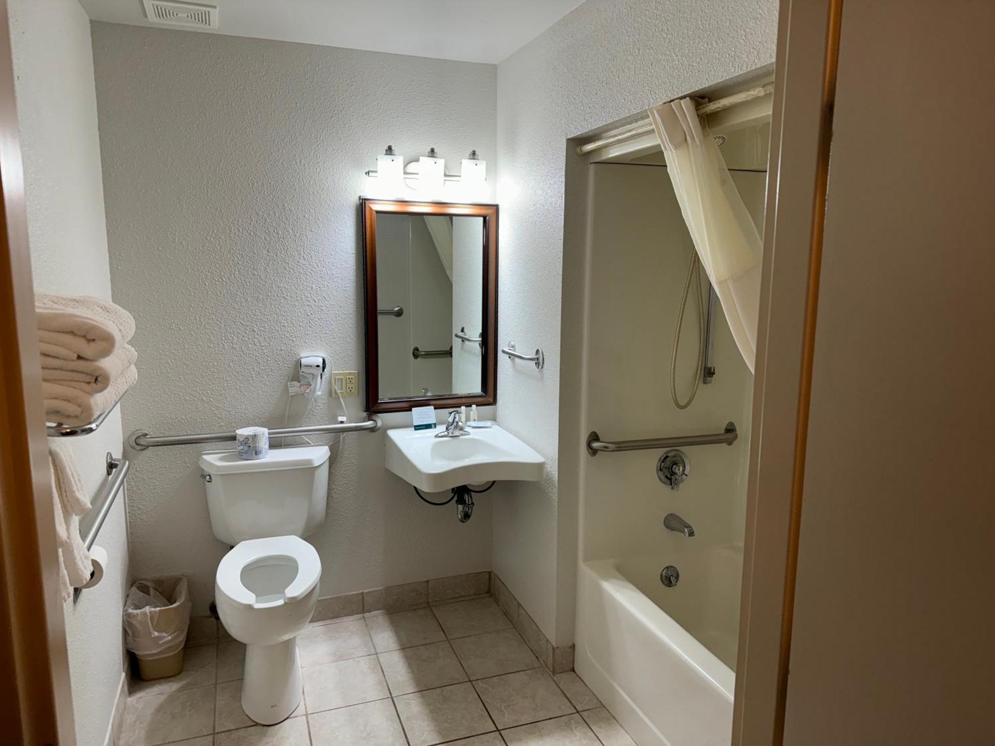 Quality Inn Spearfish I-90 Eksteriør billede