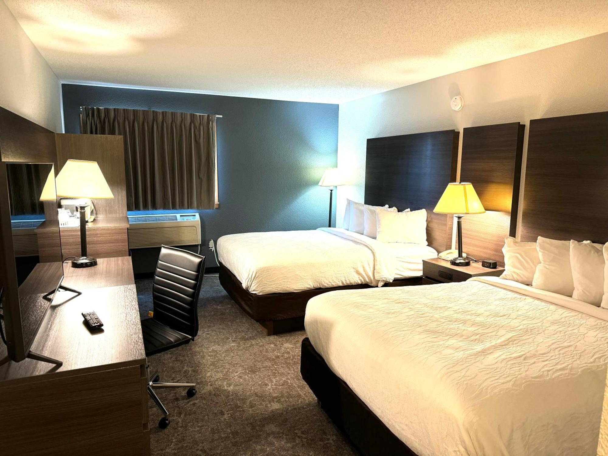 Quality Inn Spearfish I-90 Eksteriør billede