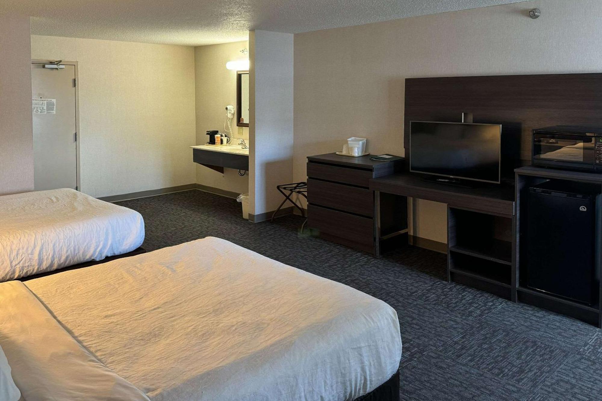 Quality Inn Spearfish I-90 Eksteriør billede