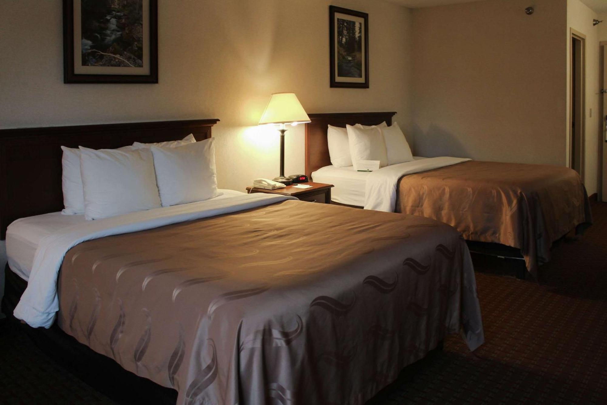 Quality Inn Spearfish I-90 Eksteriør billede