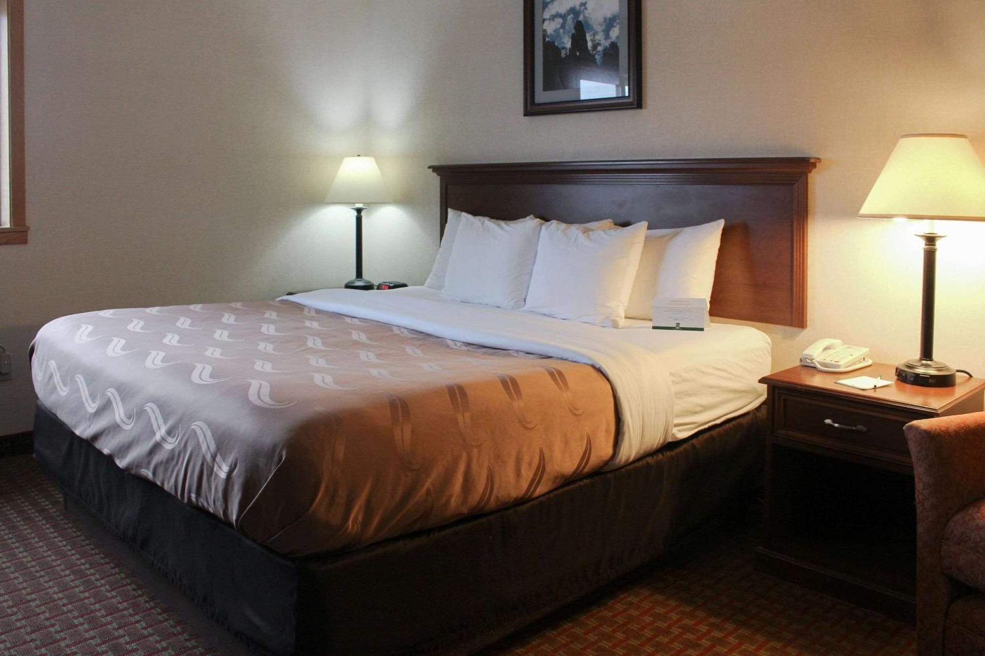 Quality Inn Spearfish I-90 Eksteriør billede