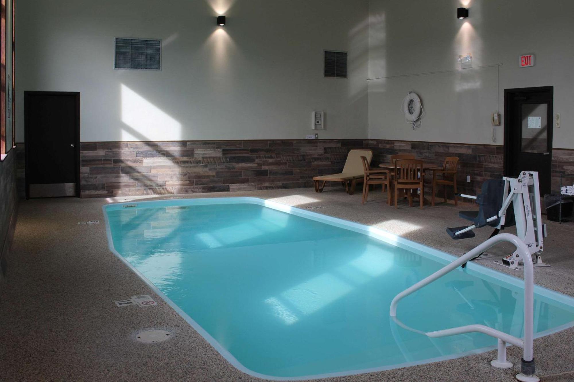 Quality Inn Spearfish I-90 Eksteriør billede