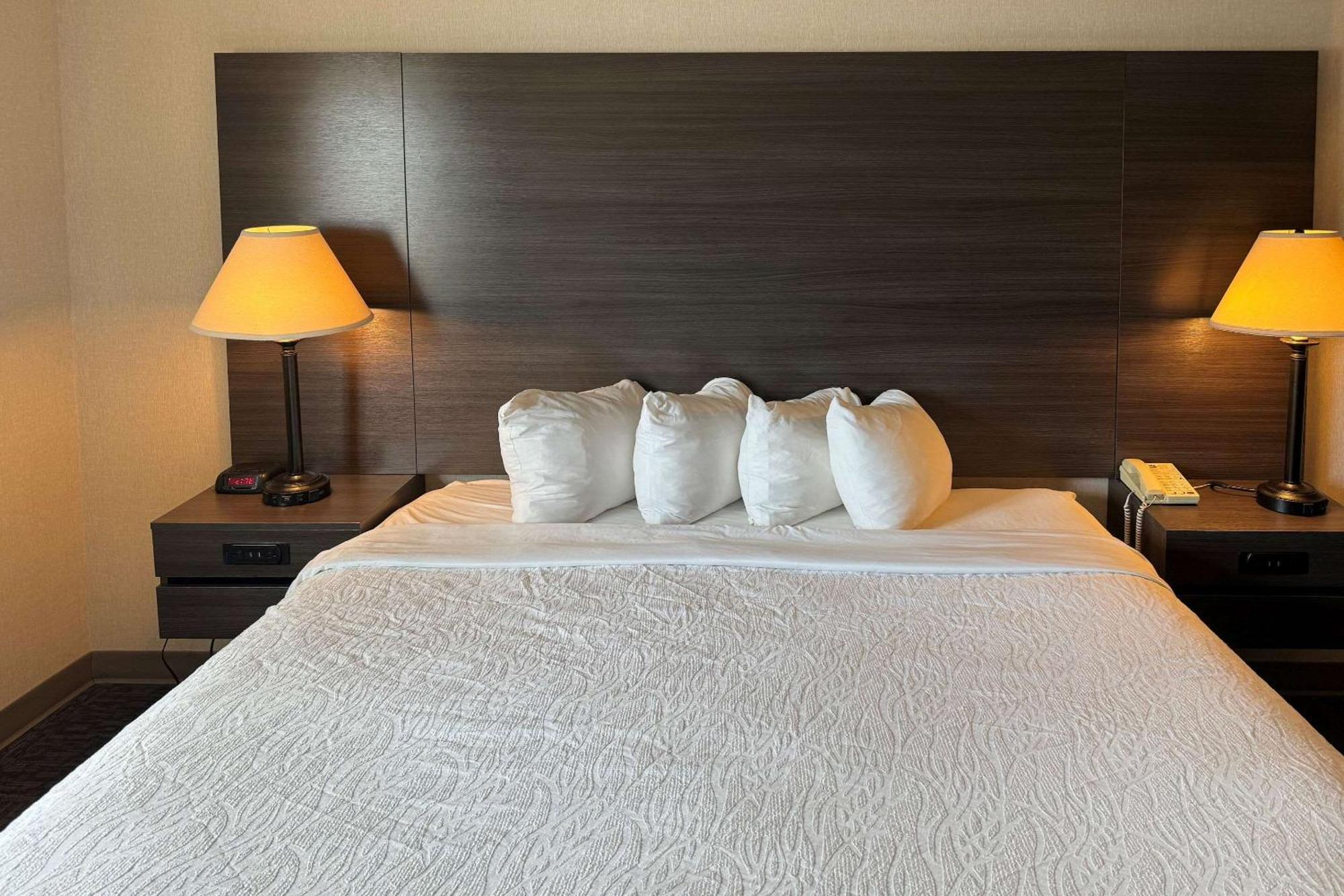 Quality Inn Spearfish I-90 Eksteriør billede
