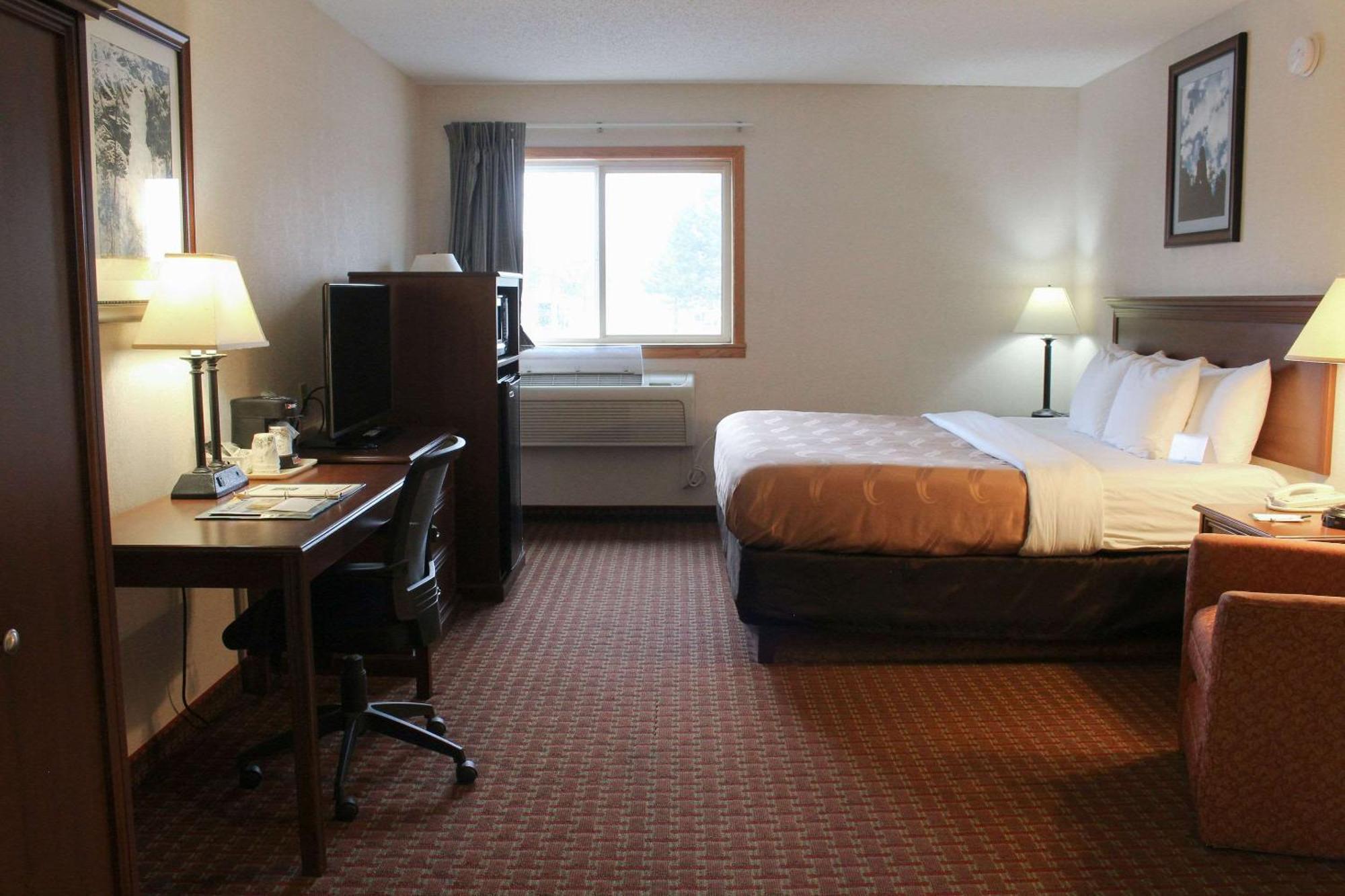 Quality Inn Spearfish I-90 Eksteriør billede