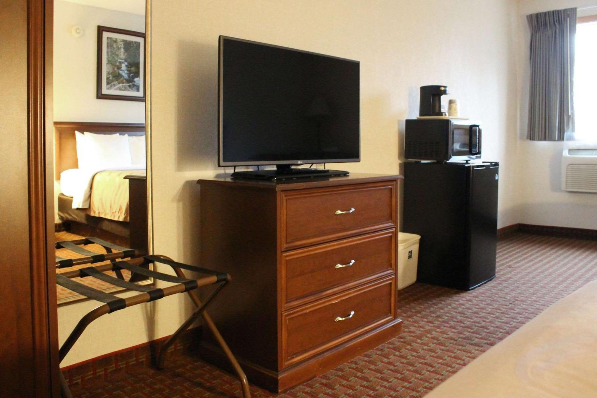 Quality Inn Spearfish I-90 Eksteriør billede
