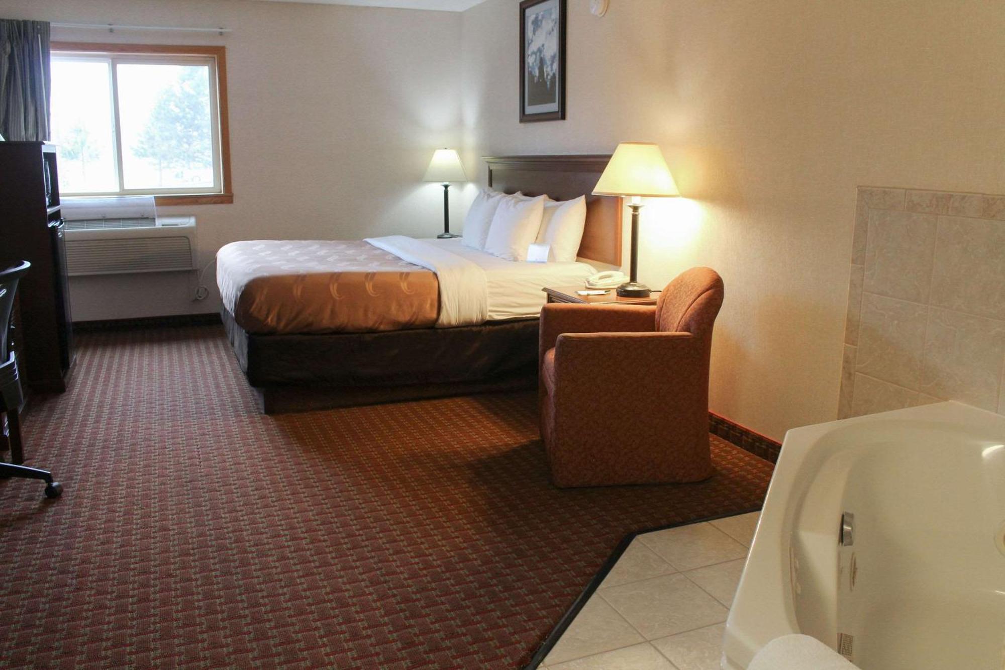 Quality Inn Spearfish I-90 Eksteriør billede