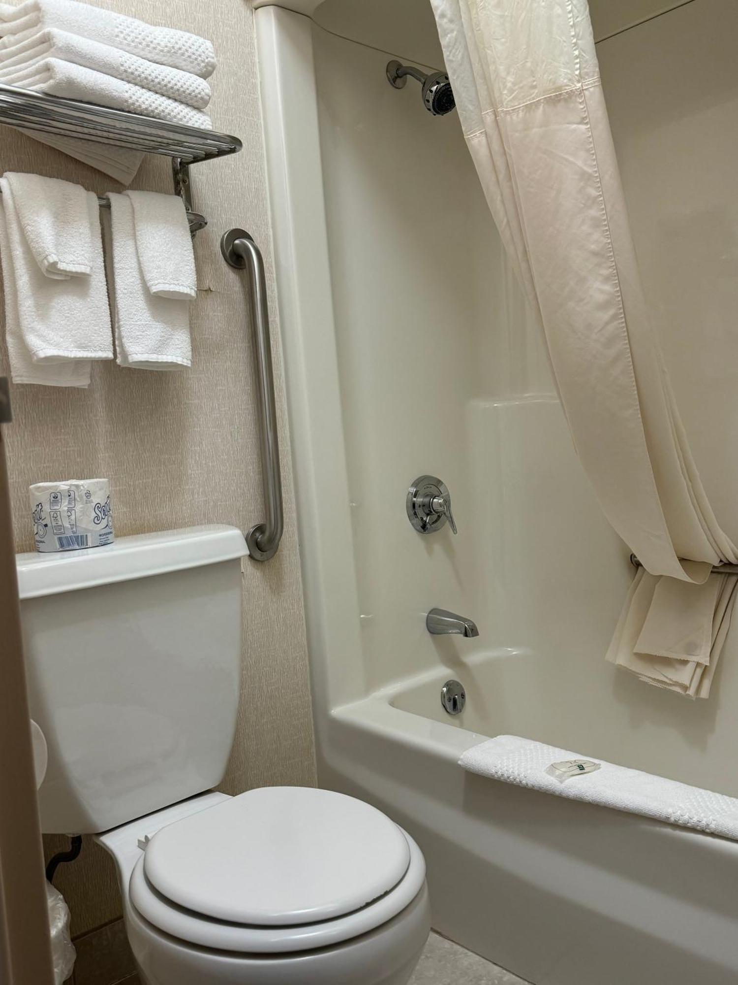 Quality Inn Spearfish I-90 Eksteriør billede