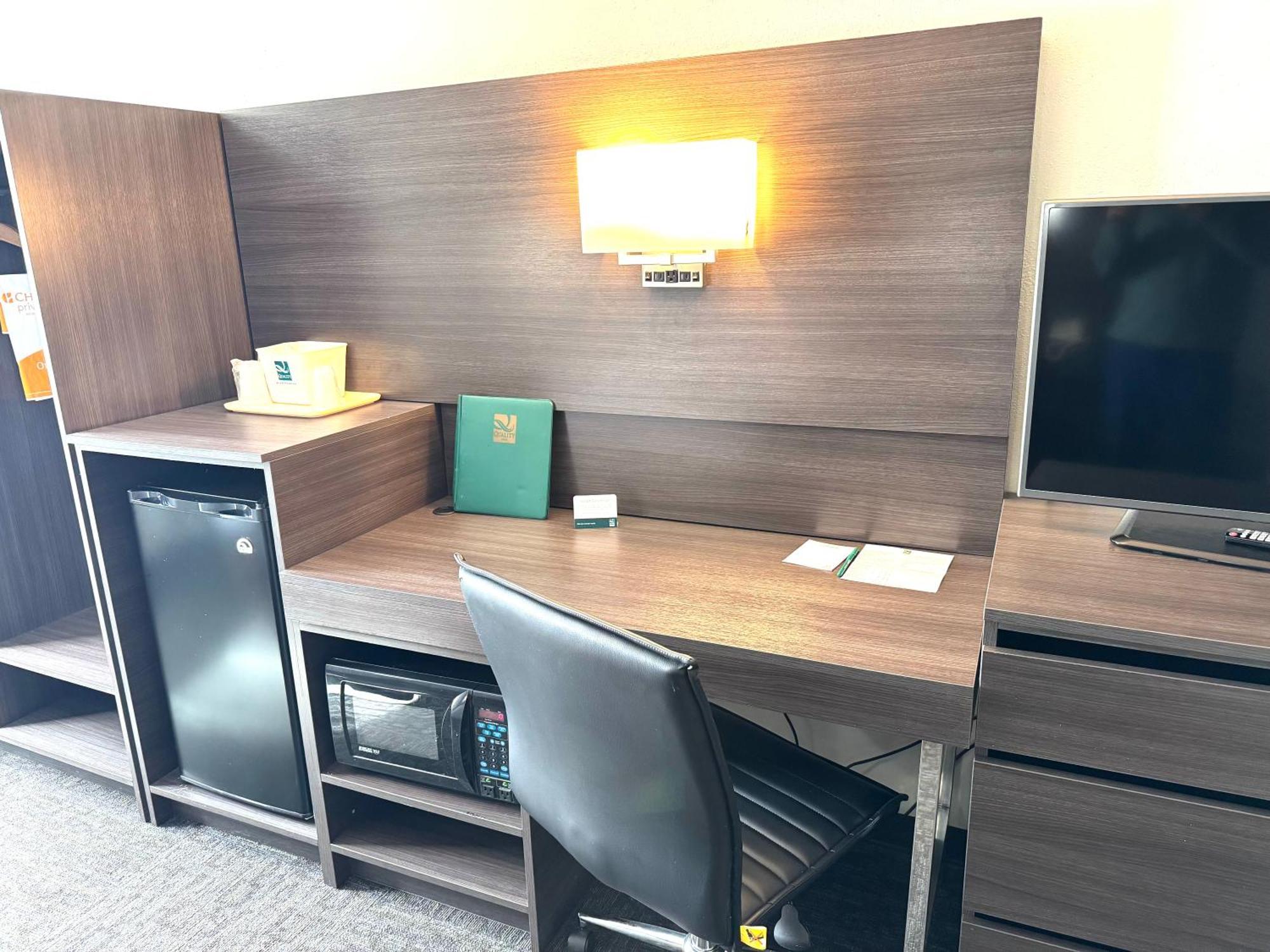 Quality Inn Spearfish I-90 Eksteriør billede