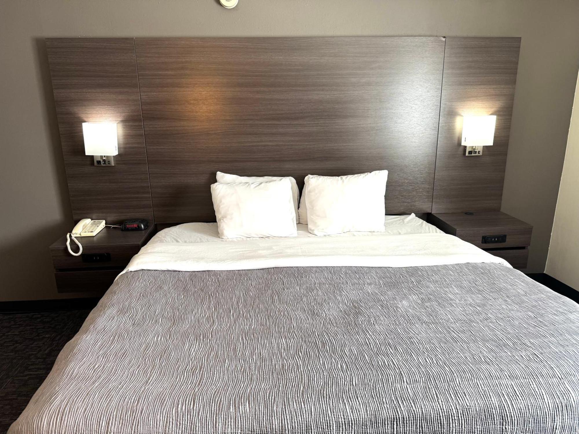 Quality Inn Spearfish I-90 Eksteriør billede