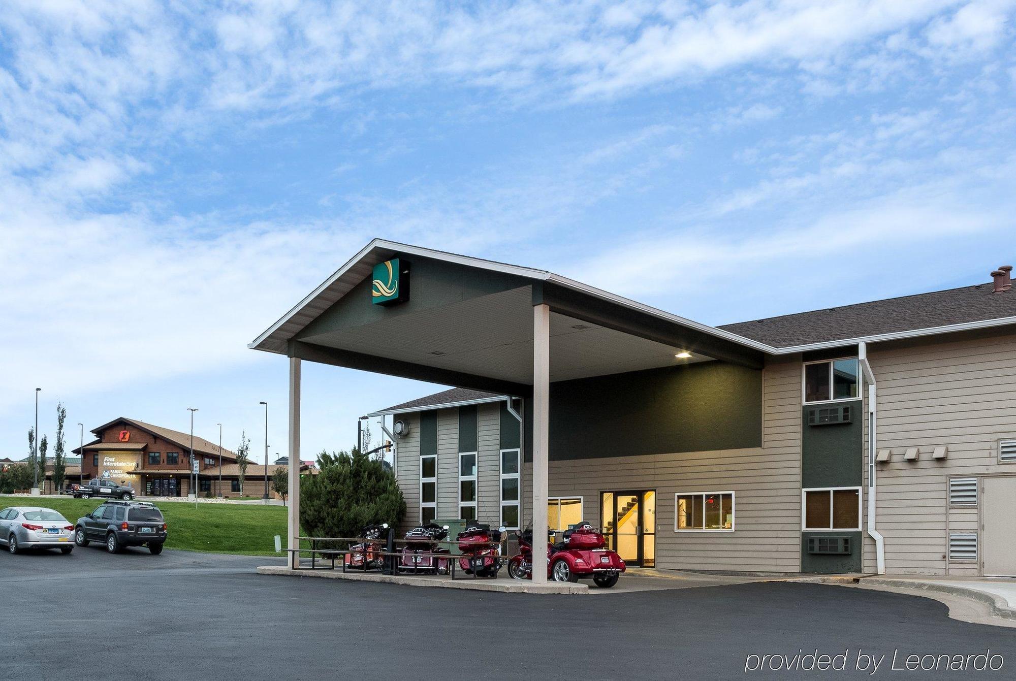 Quality Inn Spearfish I-90 Eksteriør billede