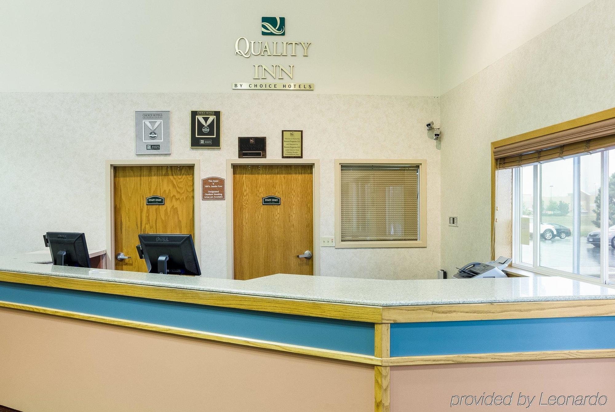 Quality Inn Spearfish I-90 Eksteriør billede