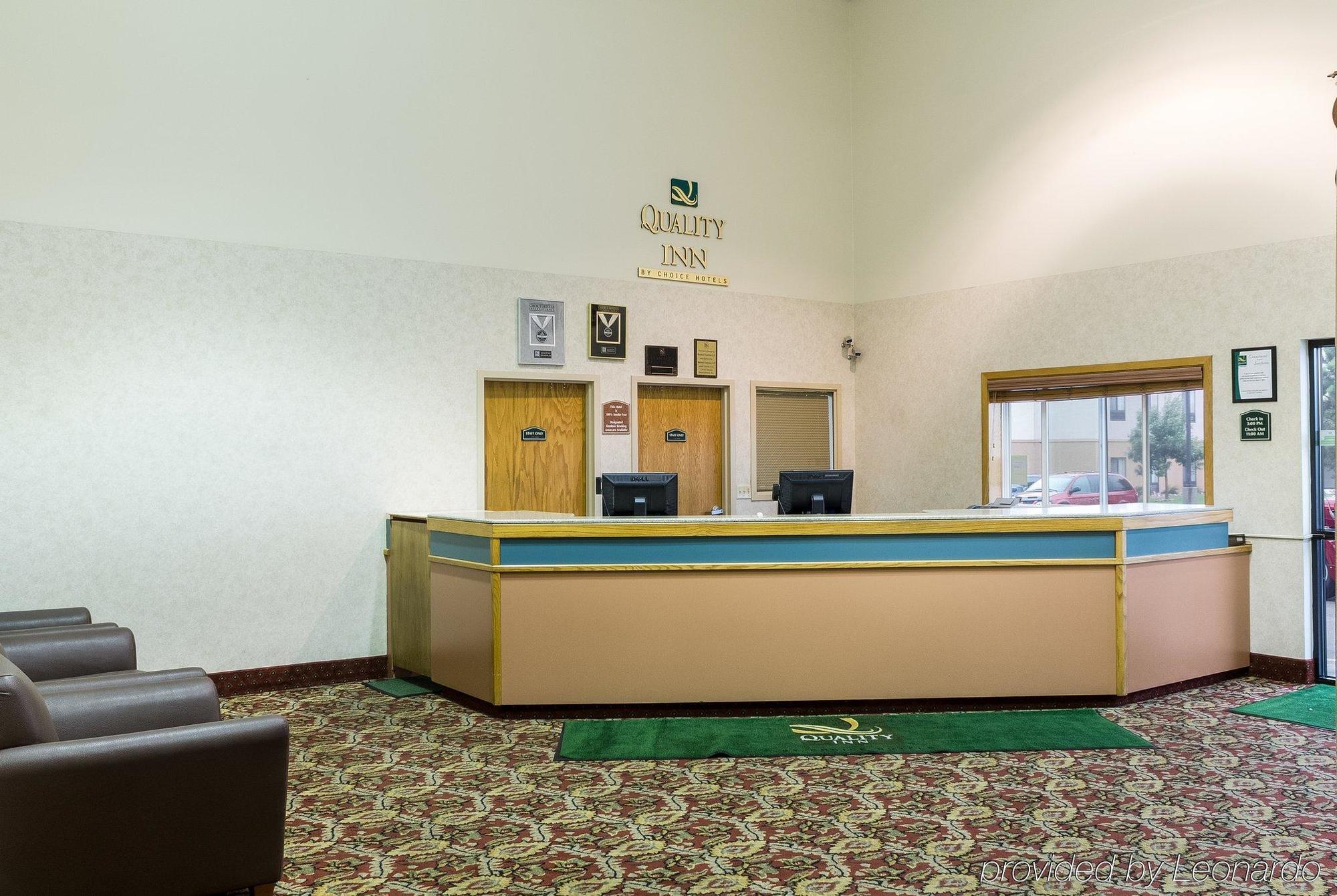 Quality Inn Spearfish I-90 Eksteriør billede