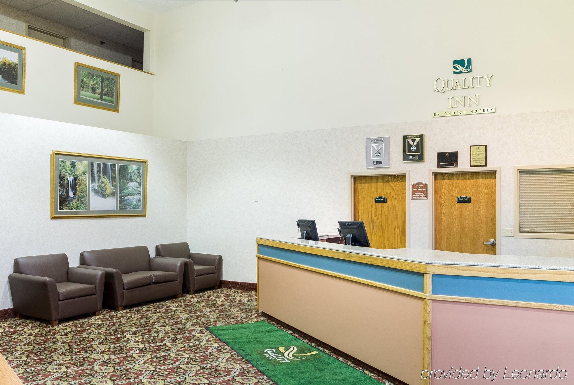 Quality Inn Spearfish I-90 Eksteriør billede