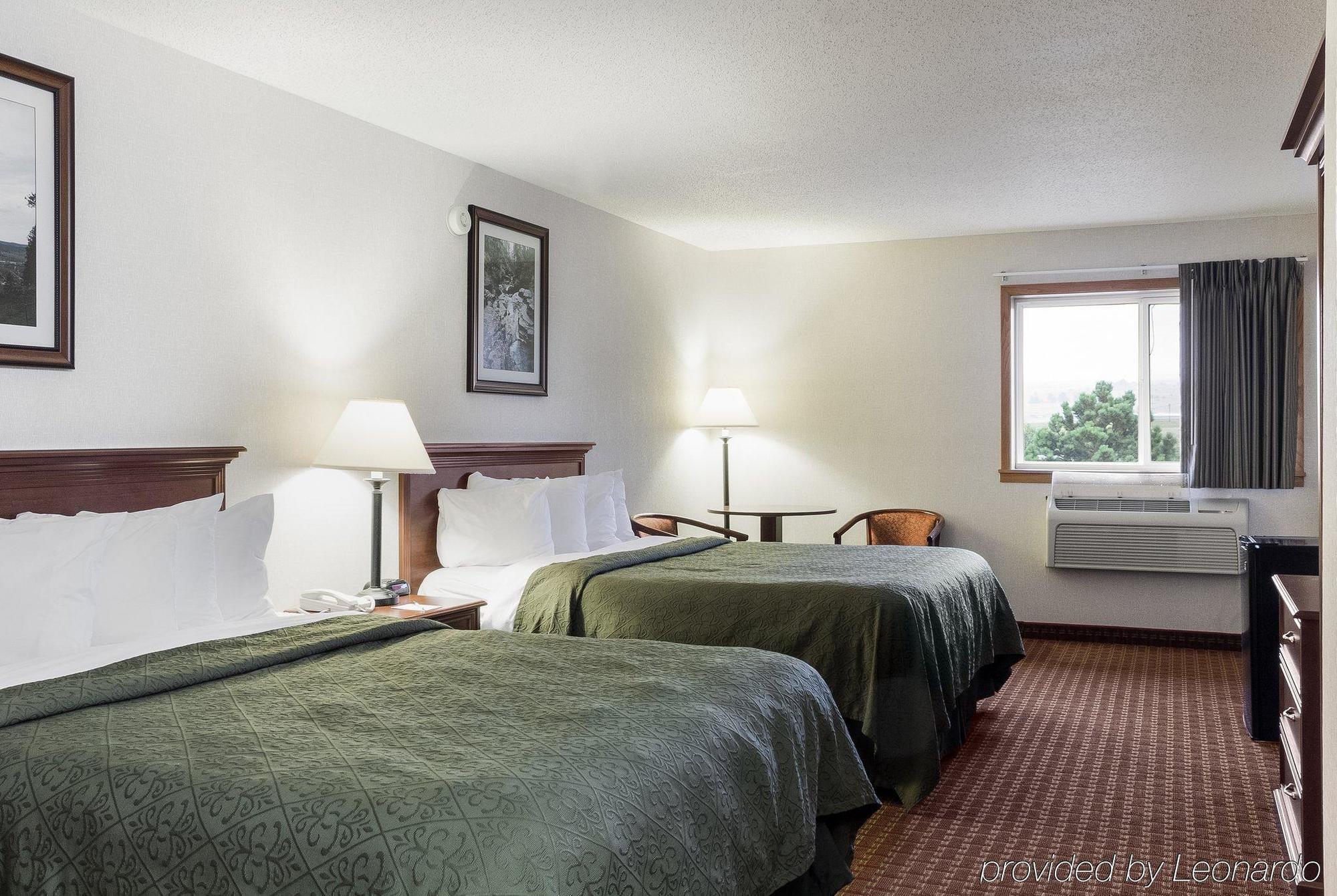 Quality Inn Spearfish I-90 Eksteriør billede