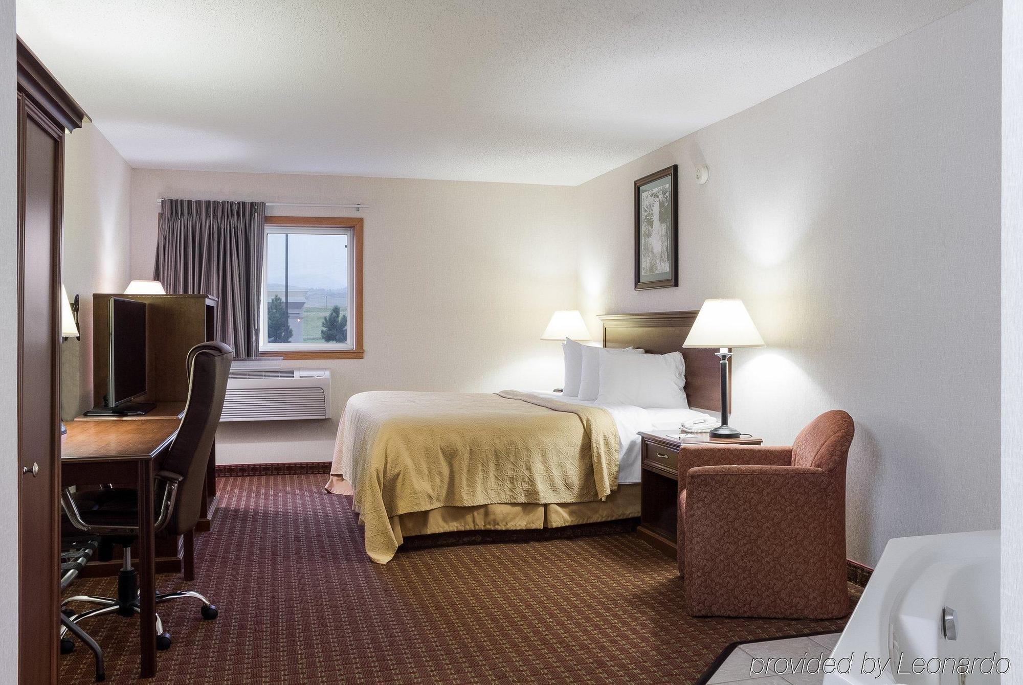 Quality Inn Spearfish I-90 Eksteriør billede