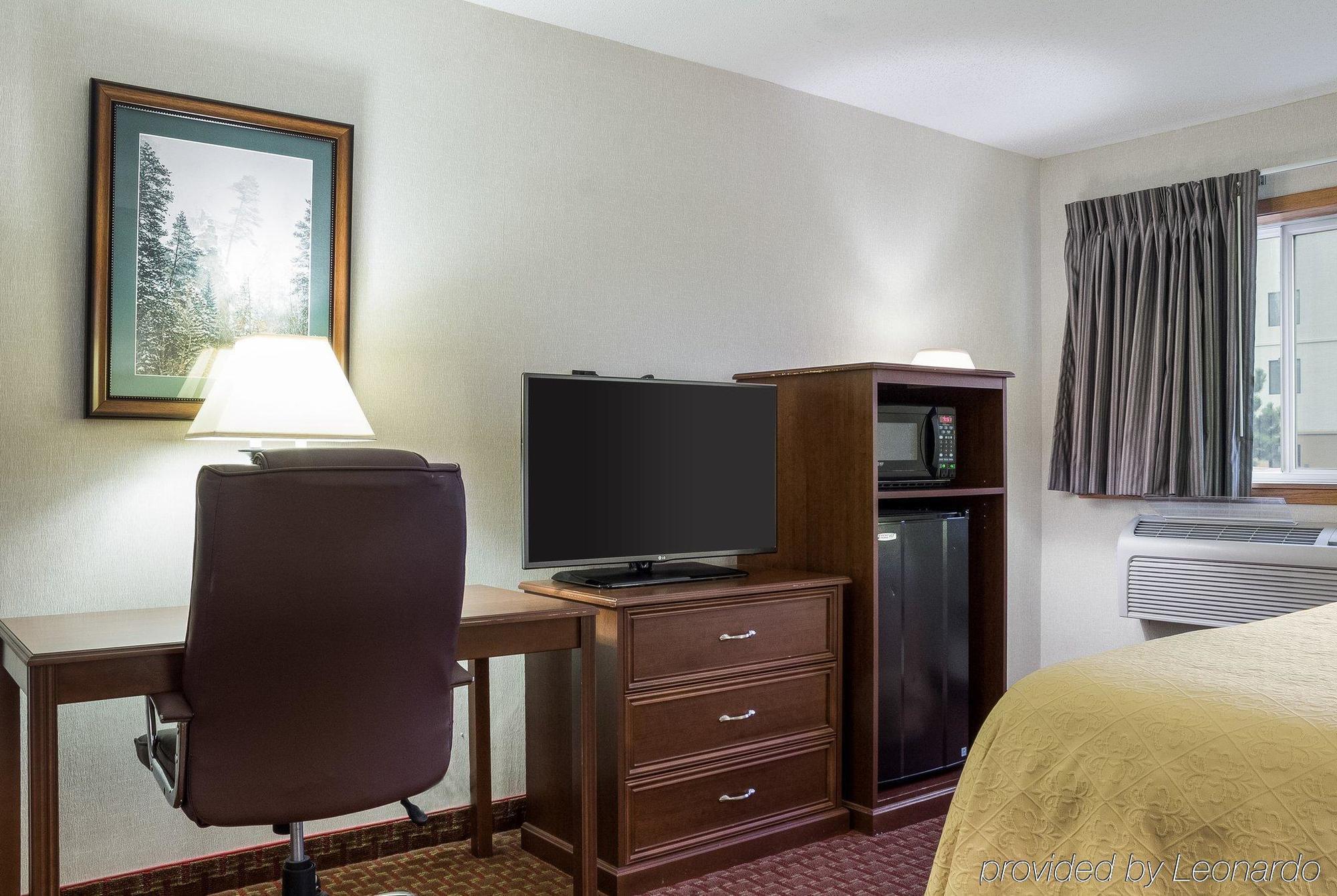 Quality Inn Spearfish I-90 Eksteriør billede