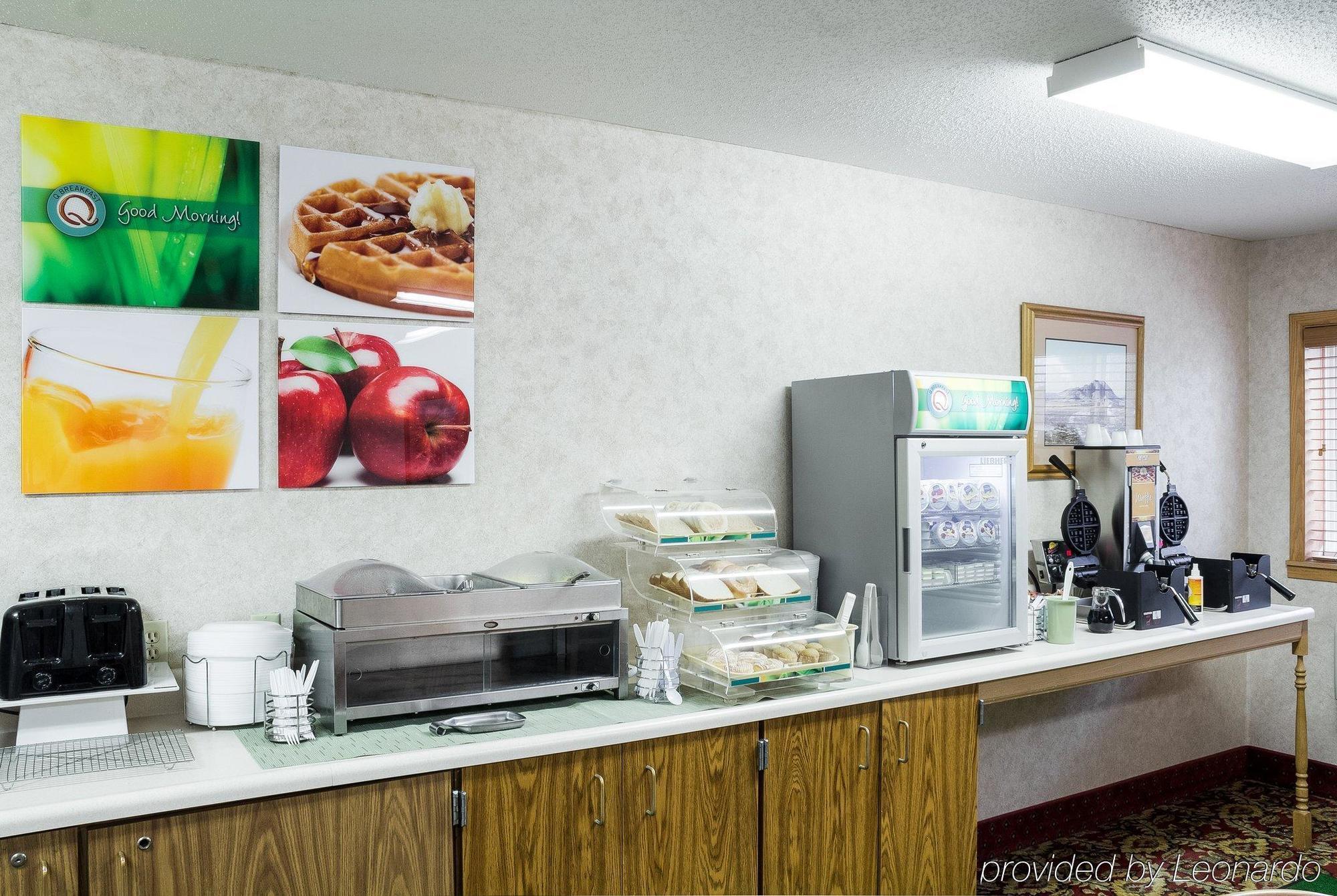 Quality Inn Spearfish I-90 Eksteriør billede