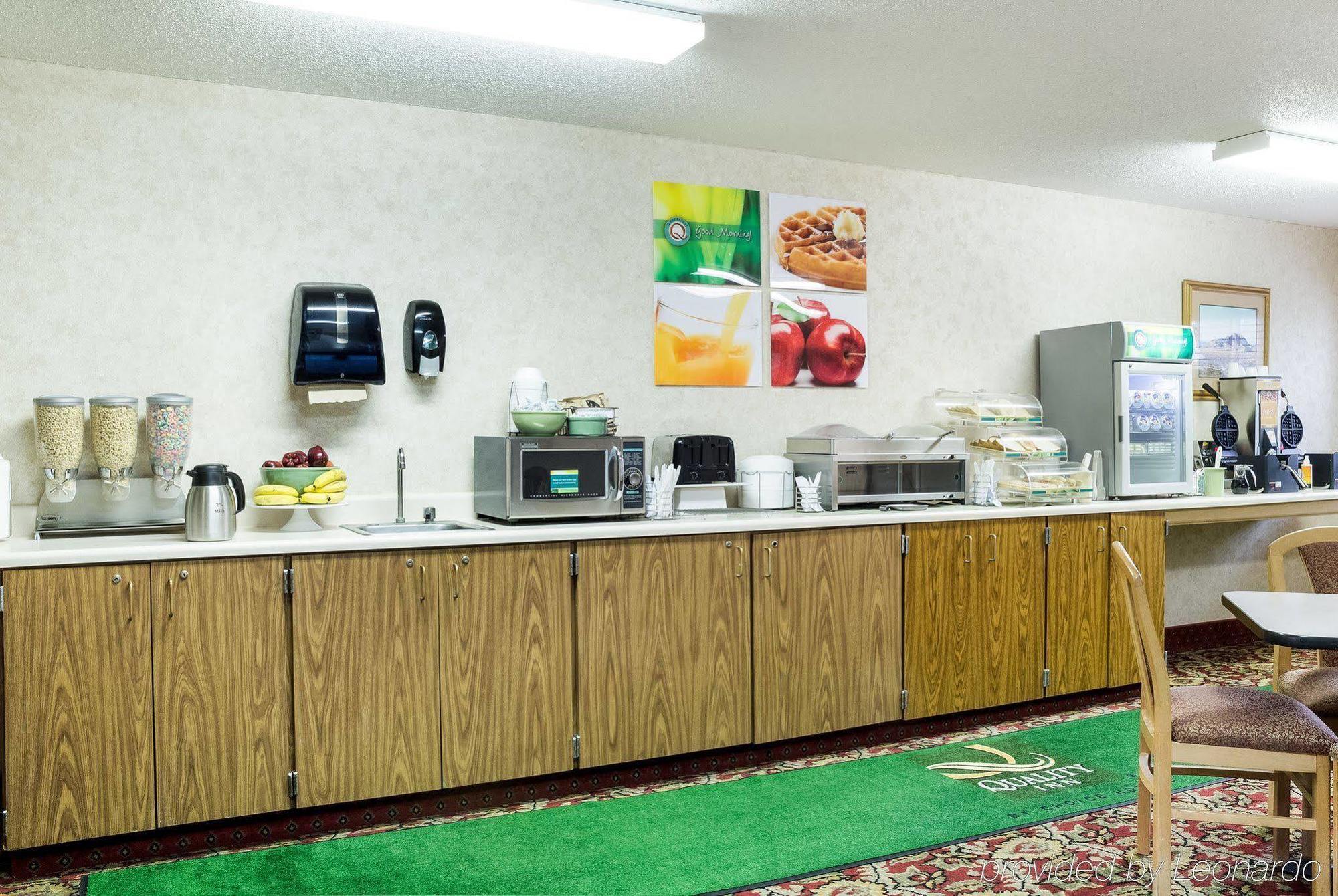 Quality Inn Spearfish I-90 Eksteriør billede