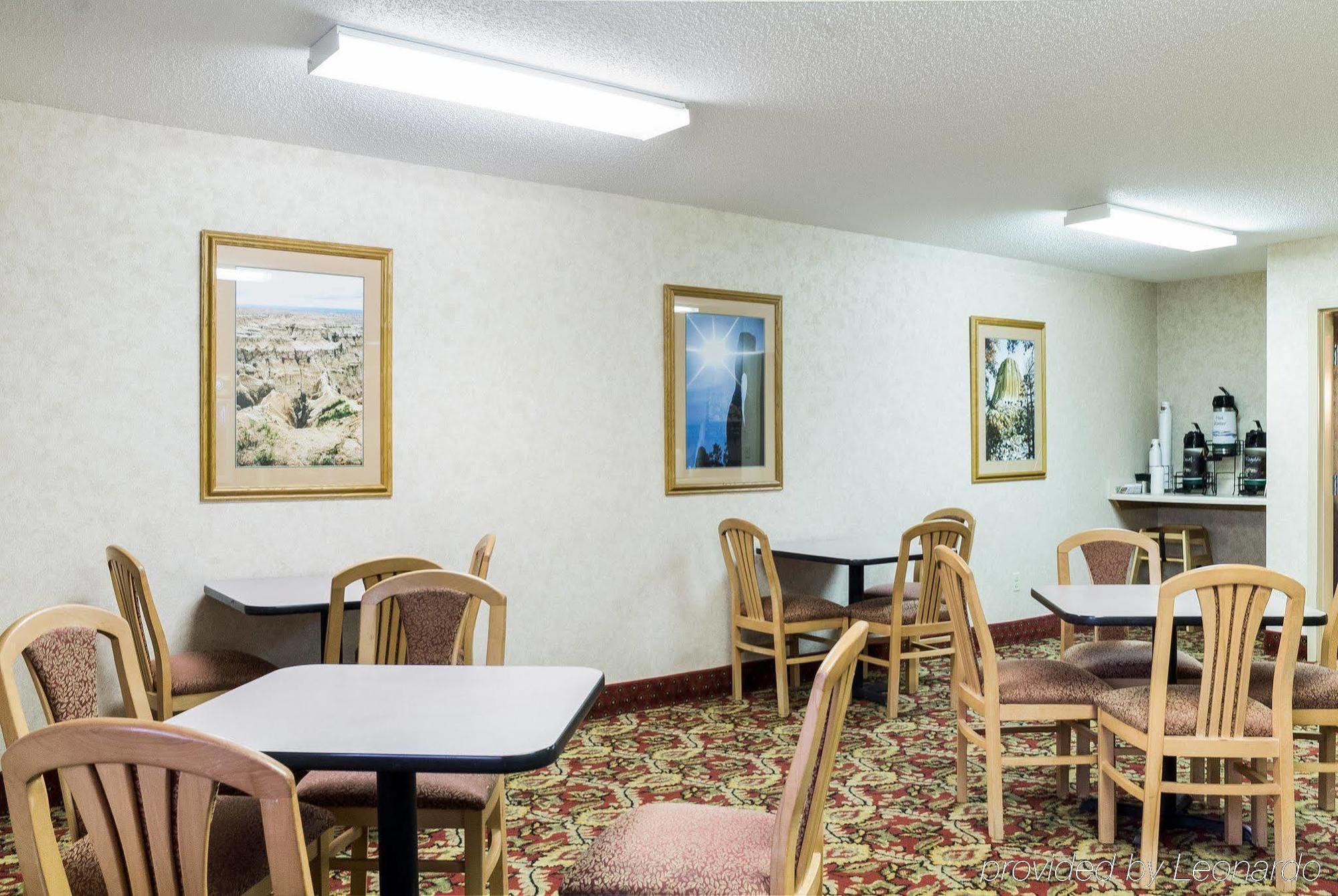 Quality Inn Spearfish I-90 Eksteriør billede