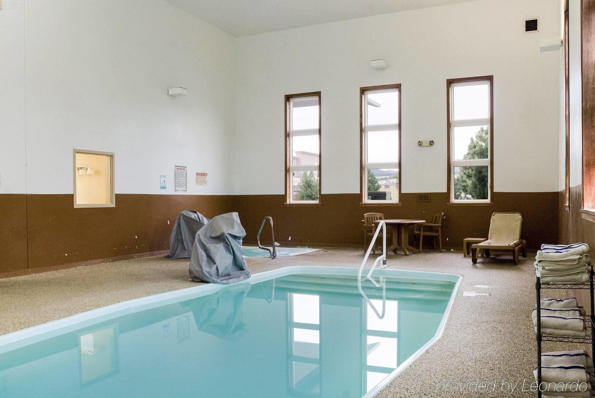 Quality Inn Spearfish I-90 Eksteriør billede
