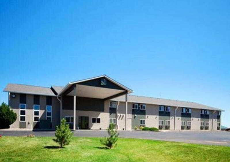 Quality Inn Spearfish I-90 Eksteriør billede